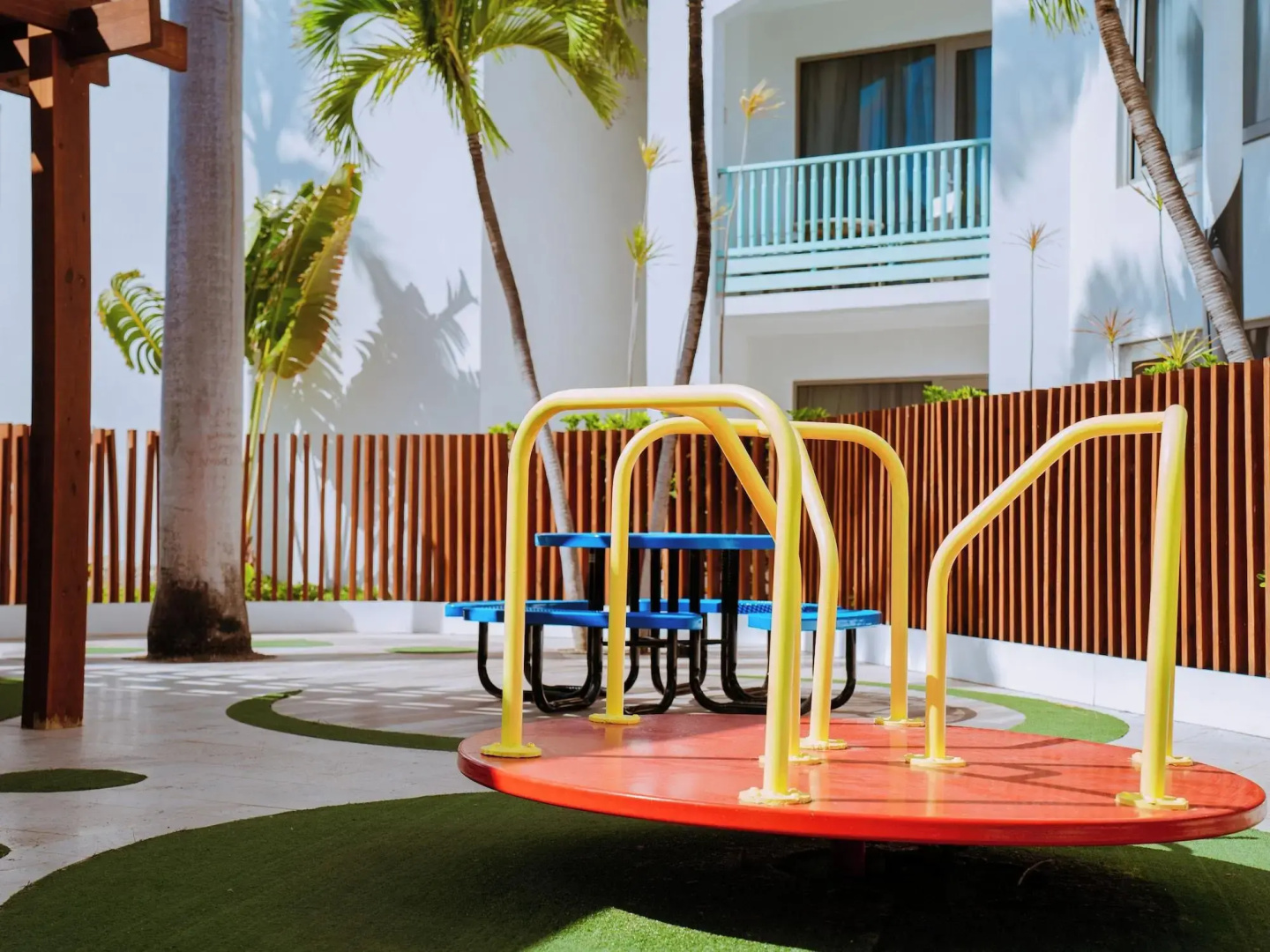 The Mill Resort & Suites
