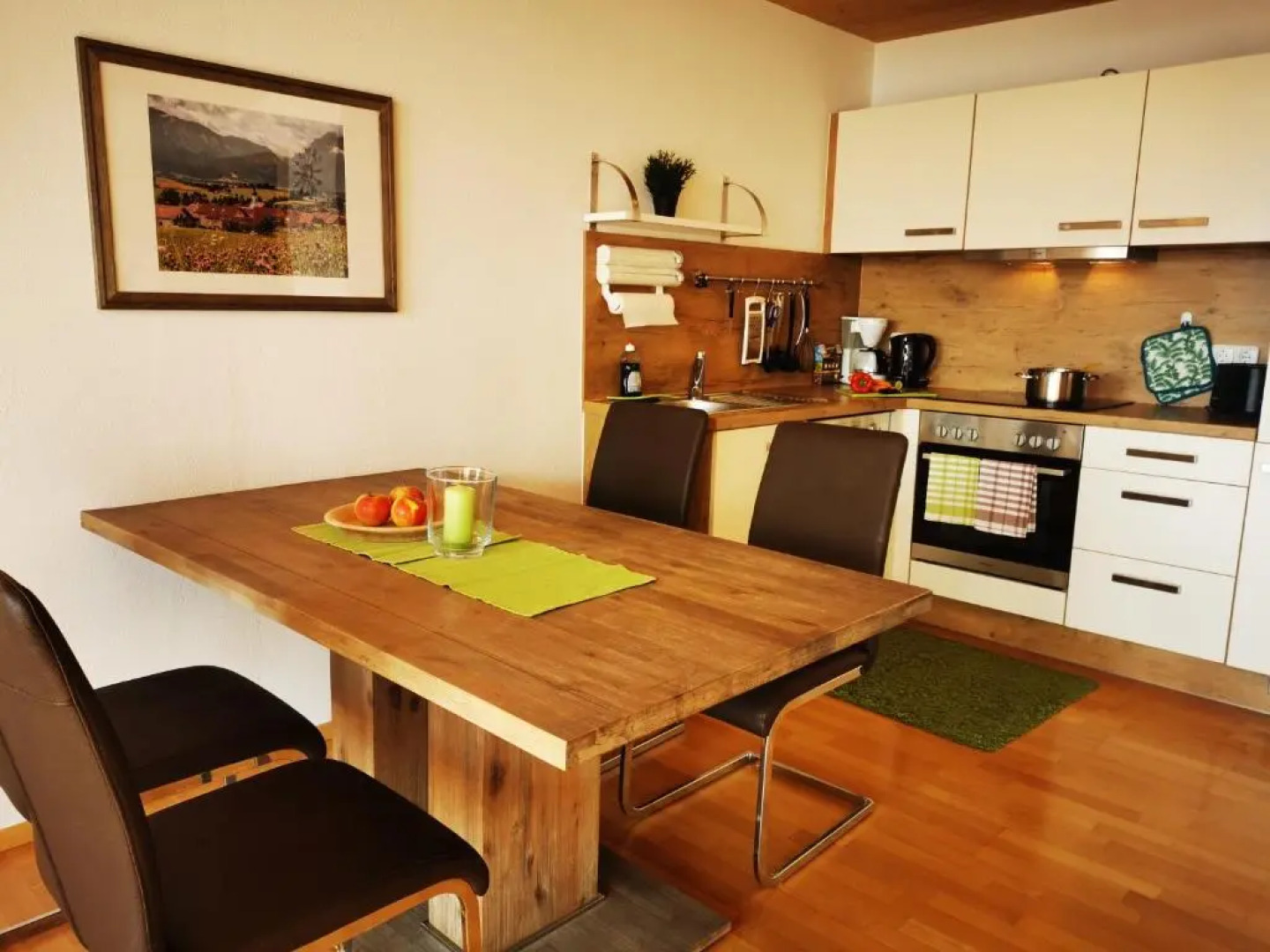 Ferienwohnung Alpenlodge
