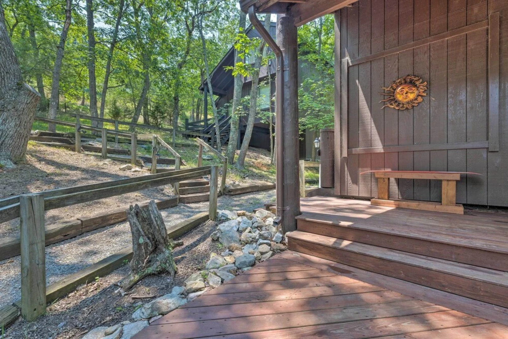 Top Shelf Home w/ Deck: 1 Mi to Ski Slopes!