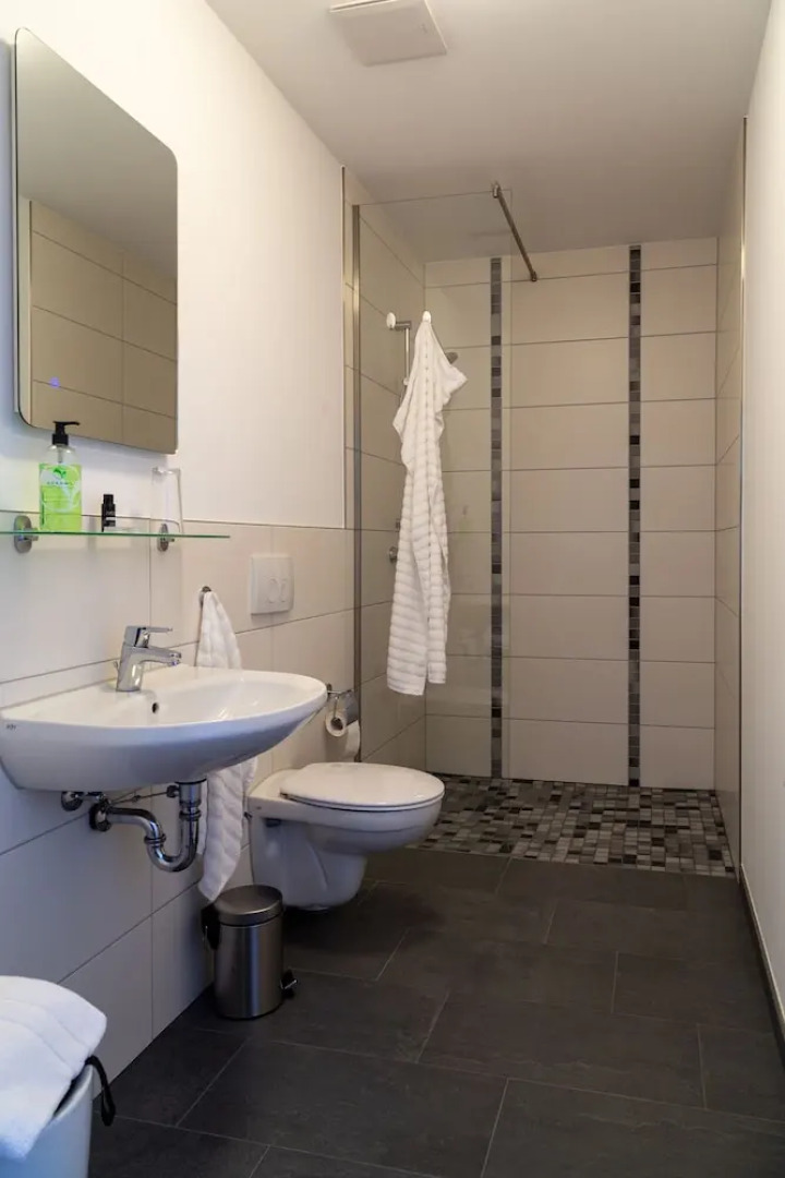 Gästezimmer in der DK-Glasbläserei 3.0 star property