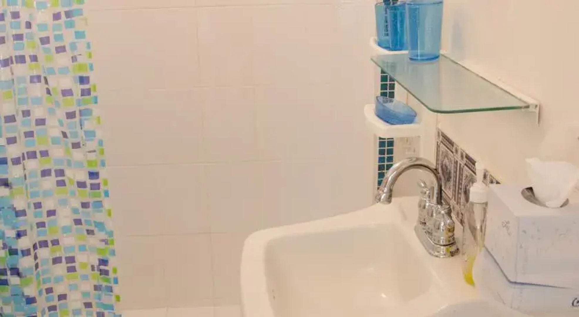 The Orange Cottage at Ocean City