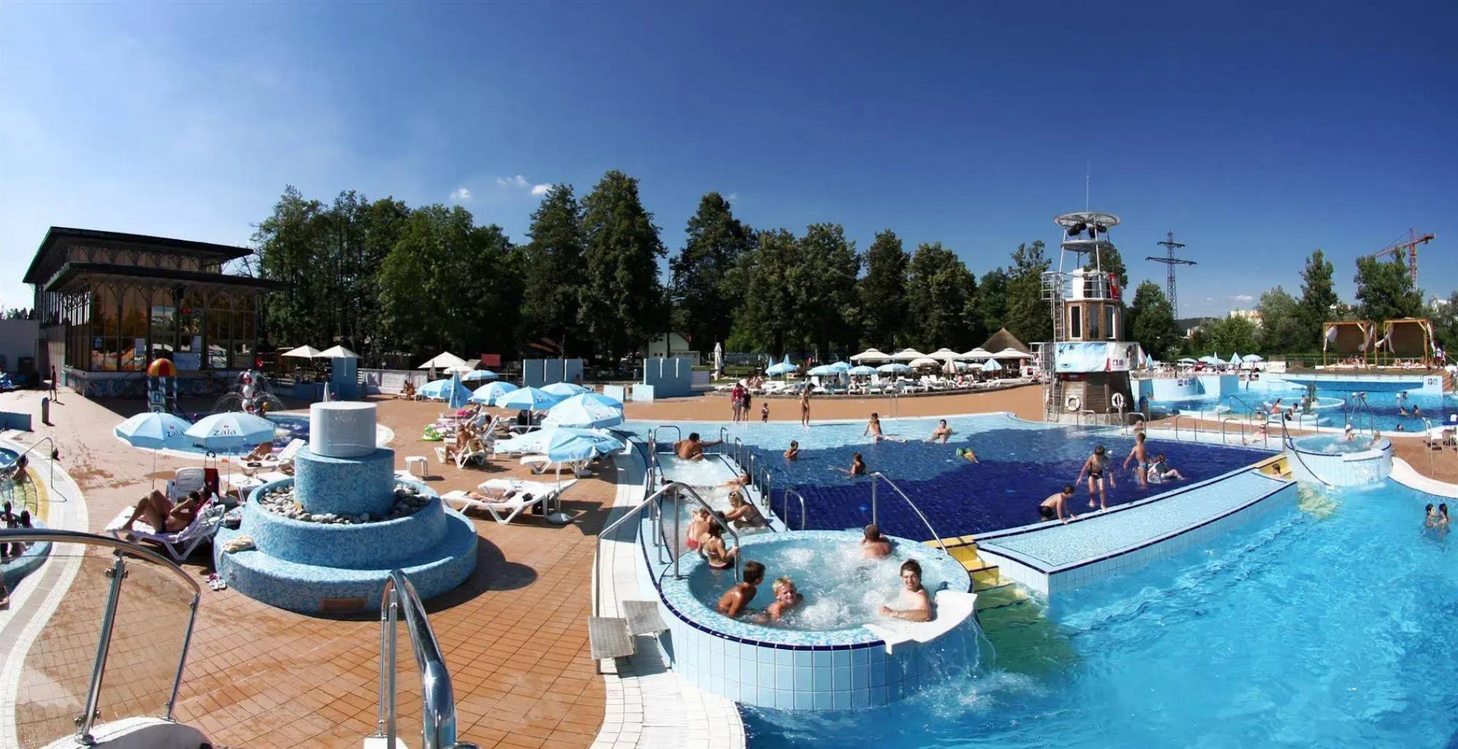 Ljubljana Resort