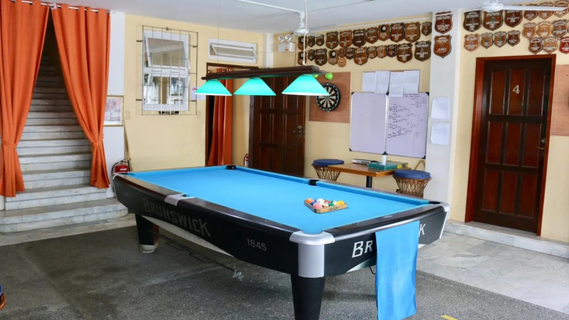 Johan's Beach and Dive Resort