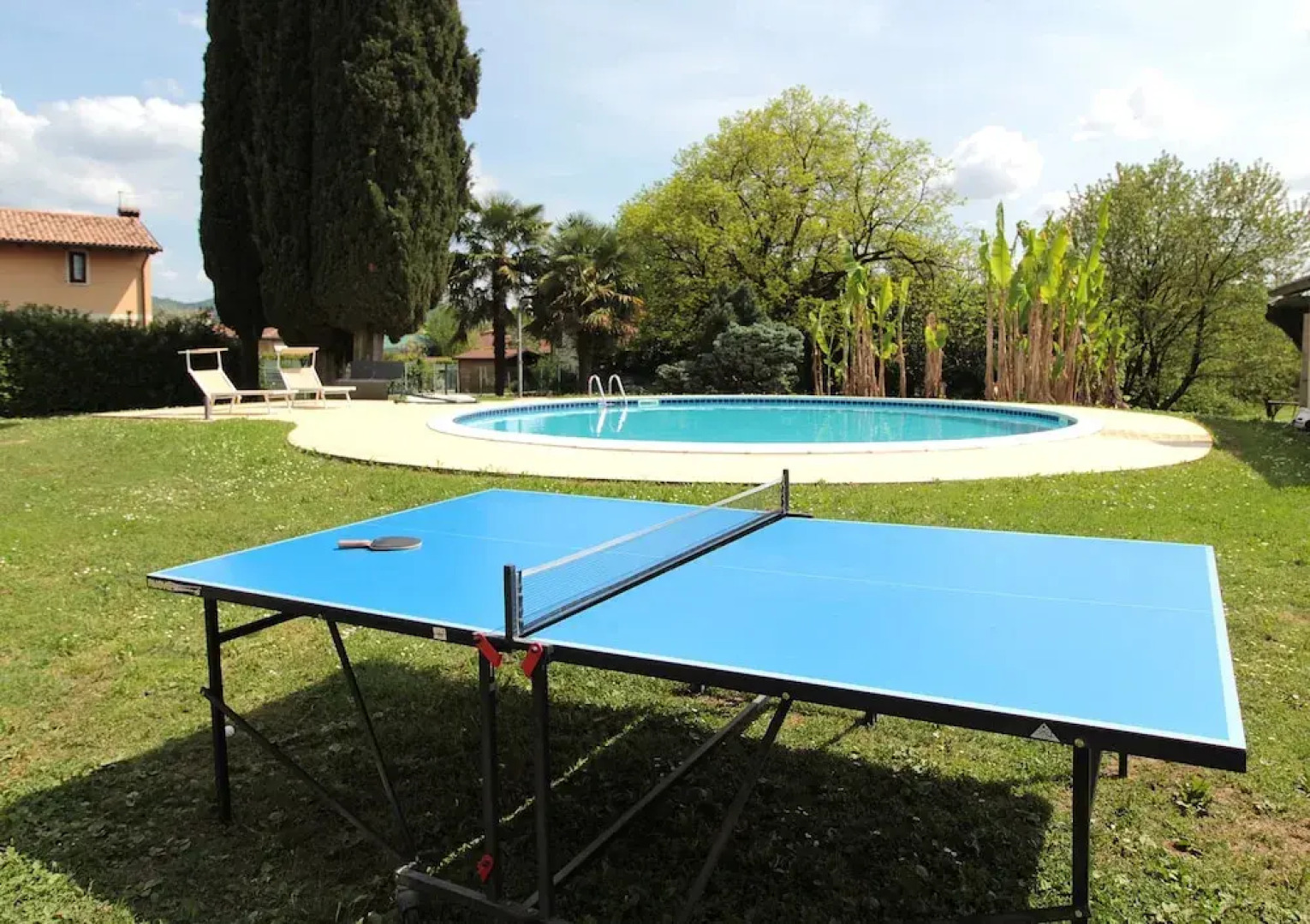 Le Colline Del Canova Ac Pool Wifi