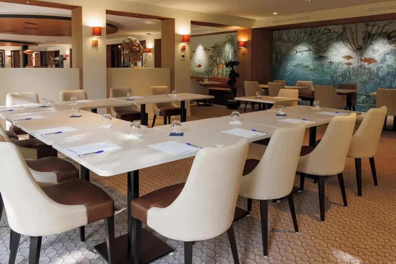 Les Boréales – Appart’hotel & Restaurant