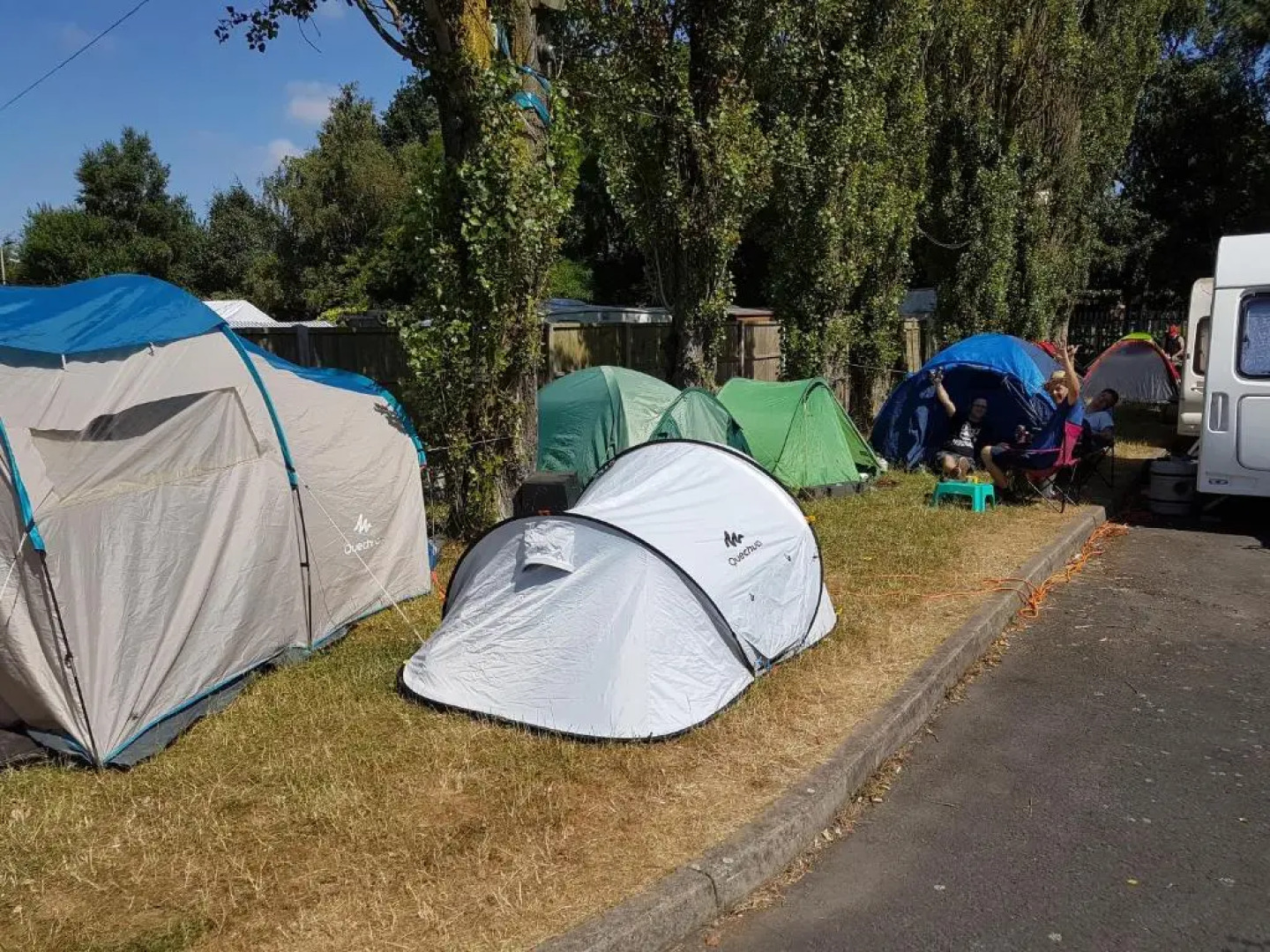 The Victoria Bikers Pub - Live Music Venue and Letting Rooms with Camping facilities