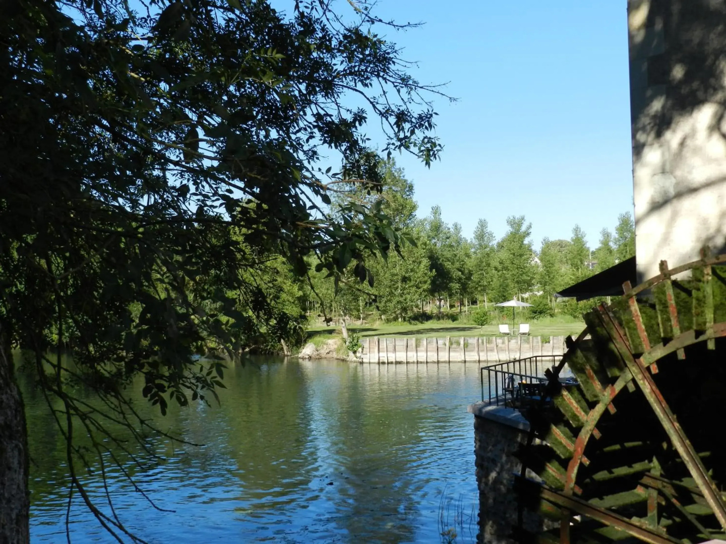 Moulin de la Chevriere