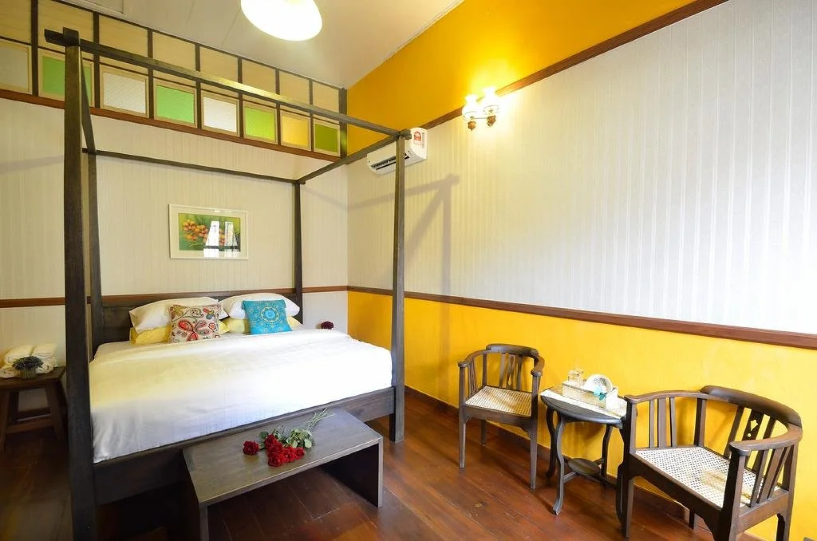 槟城詠喻园旅舍(Yong Yi Yuen Guesthouse)