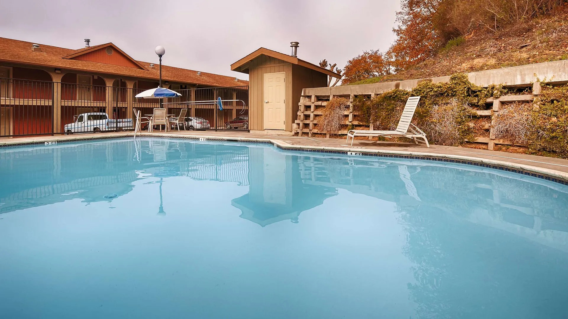 Best Western Willits Inn