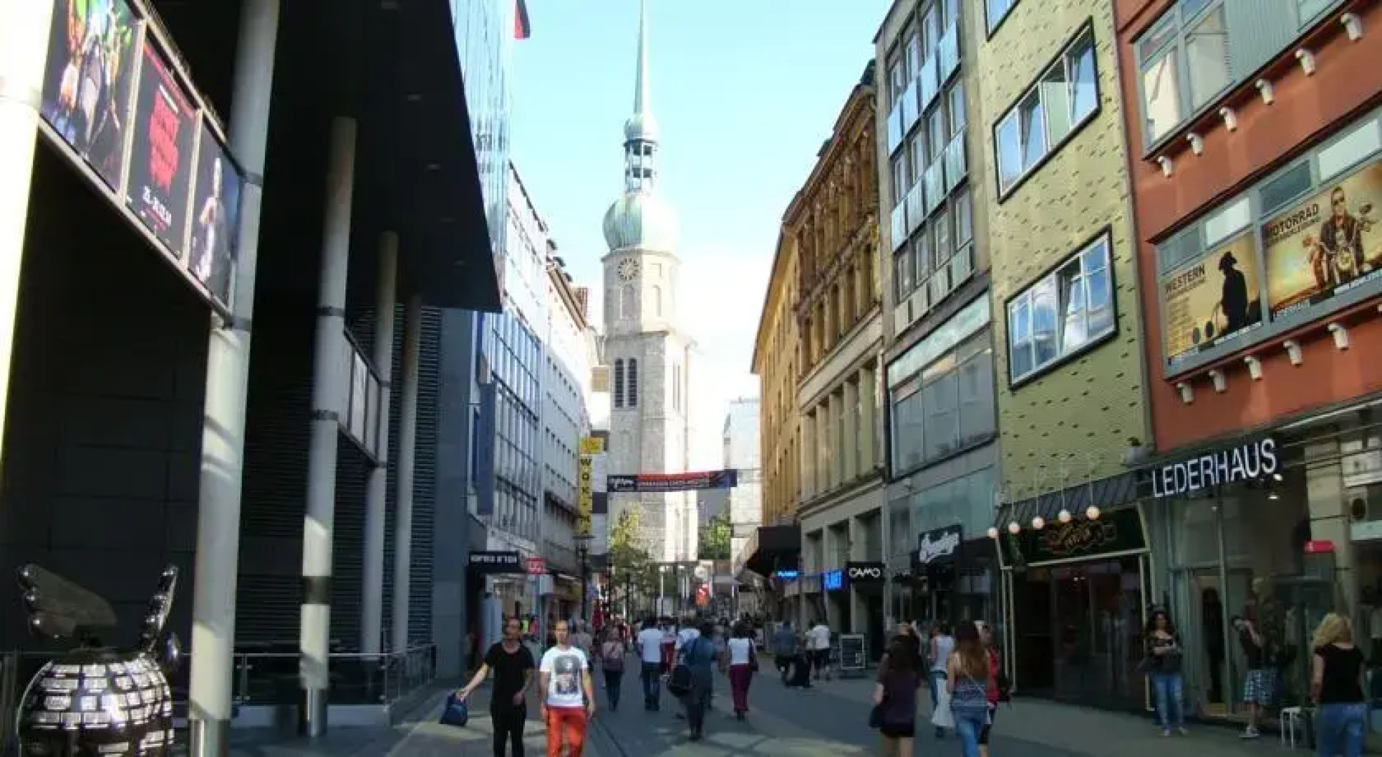 Wohnung im Zentrum Dortmunds