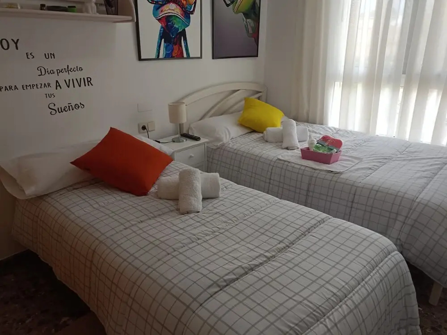 Acogedora y familiar casa en L'Olleria