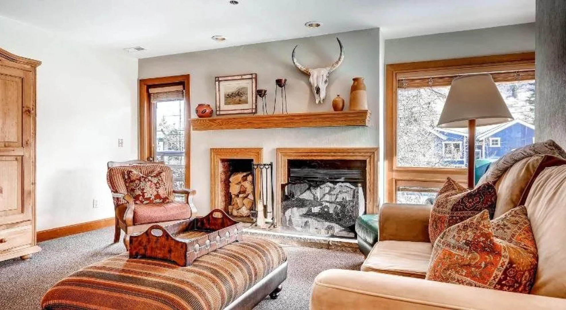 Silver Cliff Village