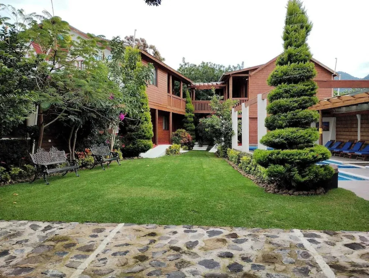 Cabaña iilldaa, Malinalco