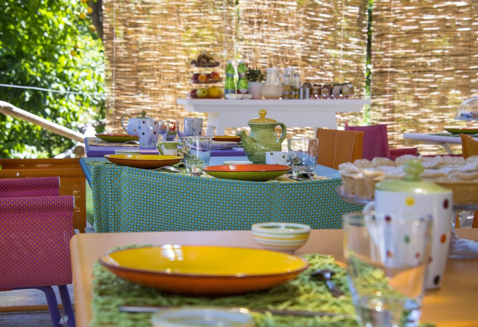 Relais Correale Rooms & Garden