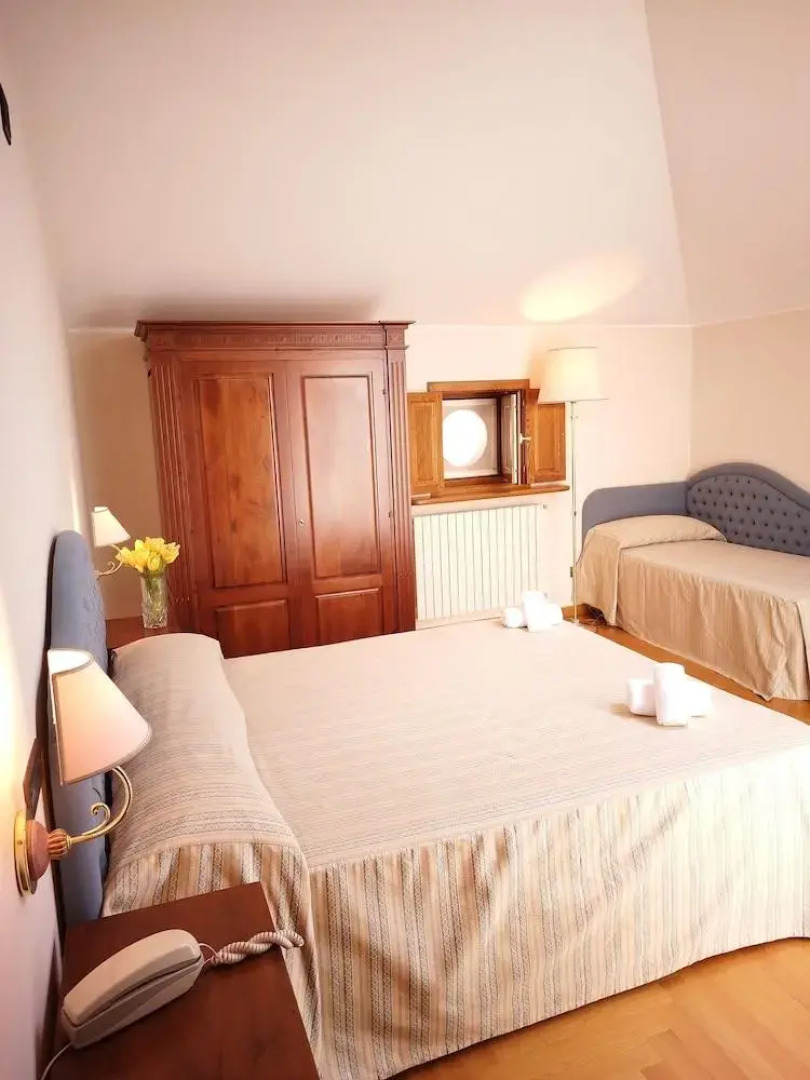 Hotel San Lorenzo - Resort & Relais