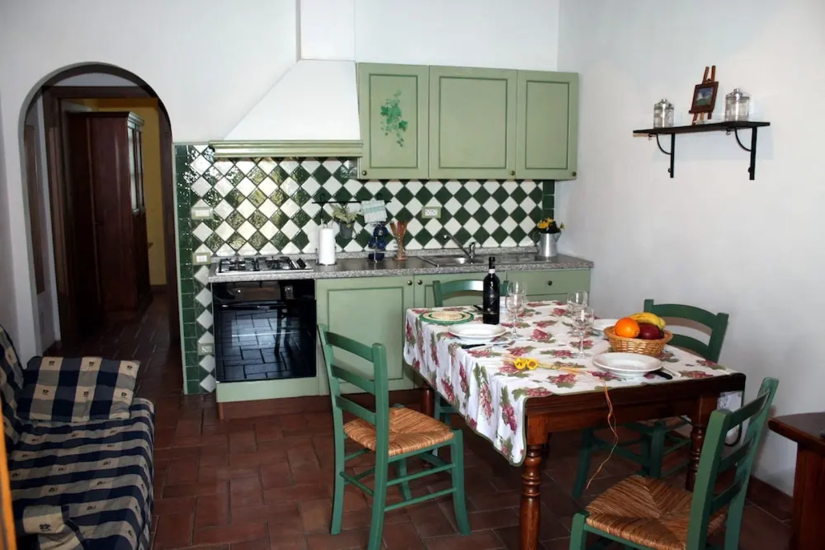 Agriturismo Le Docce