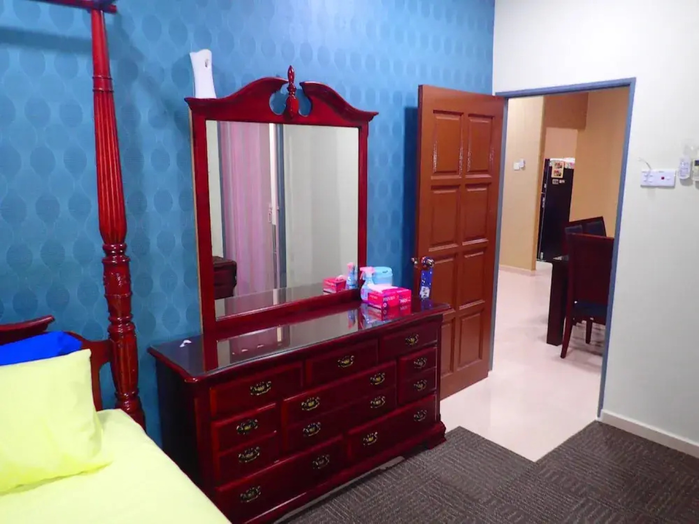 RizQin Homestay Bachok