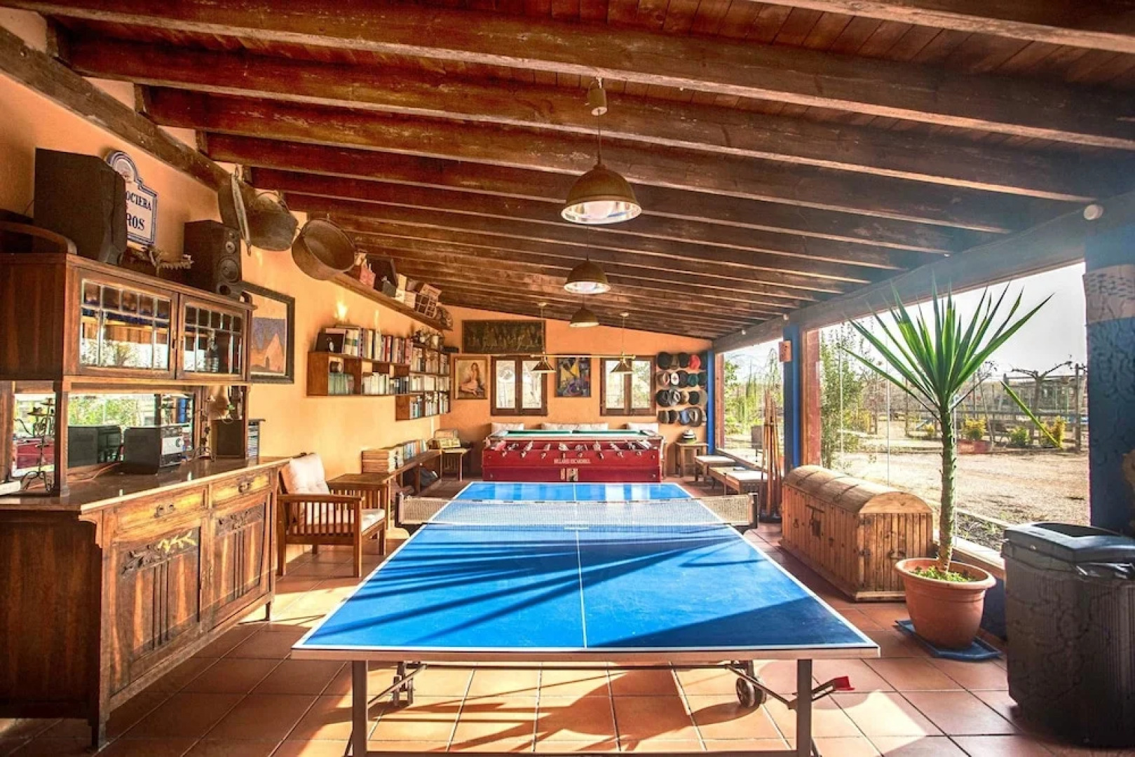 House With 5 Bedrooms in Benissanet, With Wonderful Mountain View, Pri