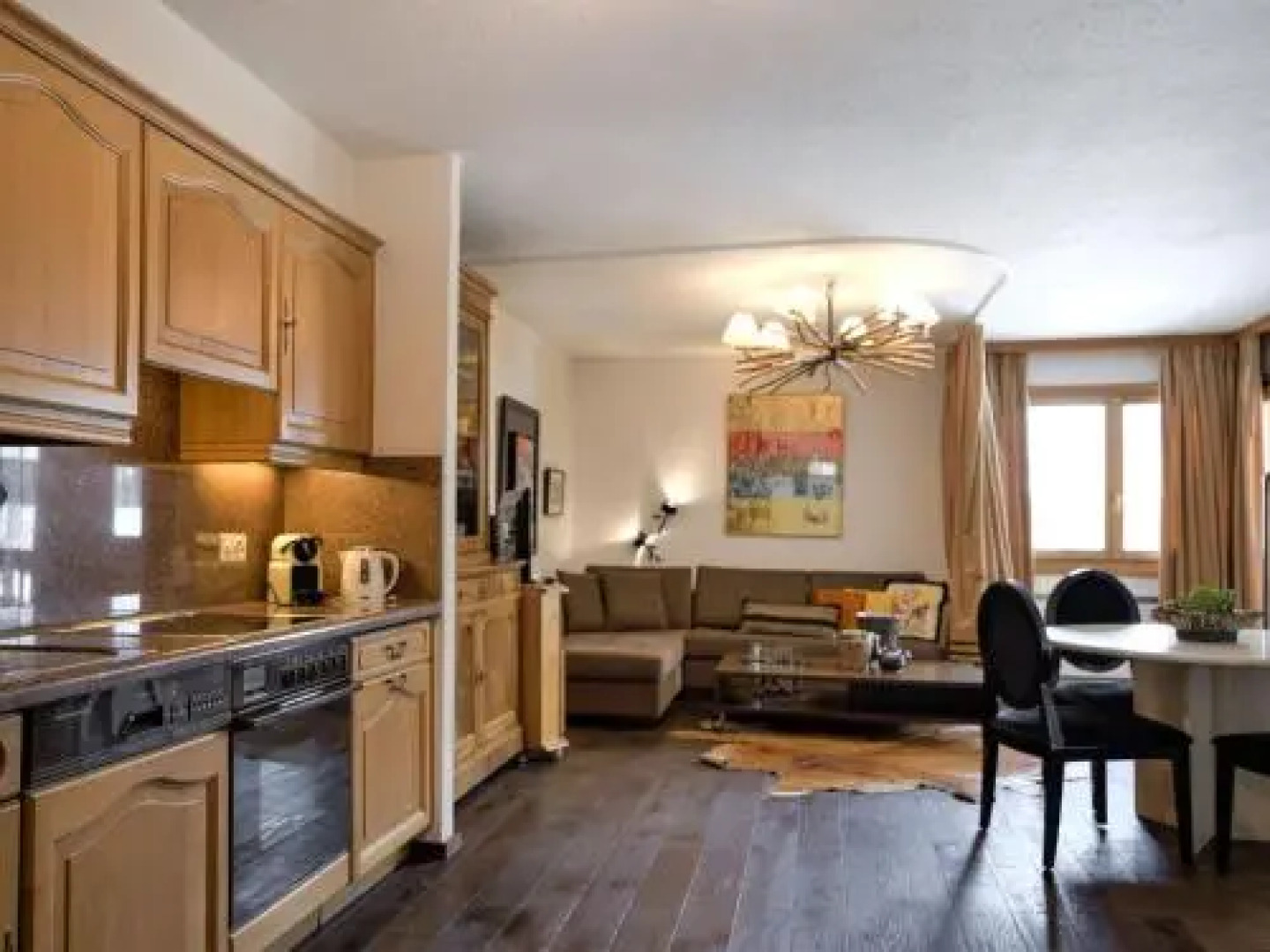 Apartment Chesa Ludains 8