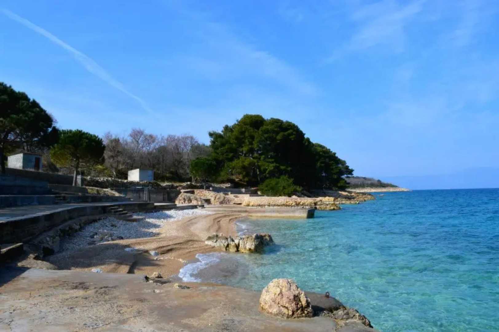 Apartment Yellow Porat