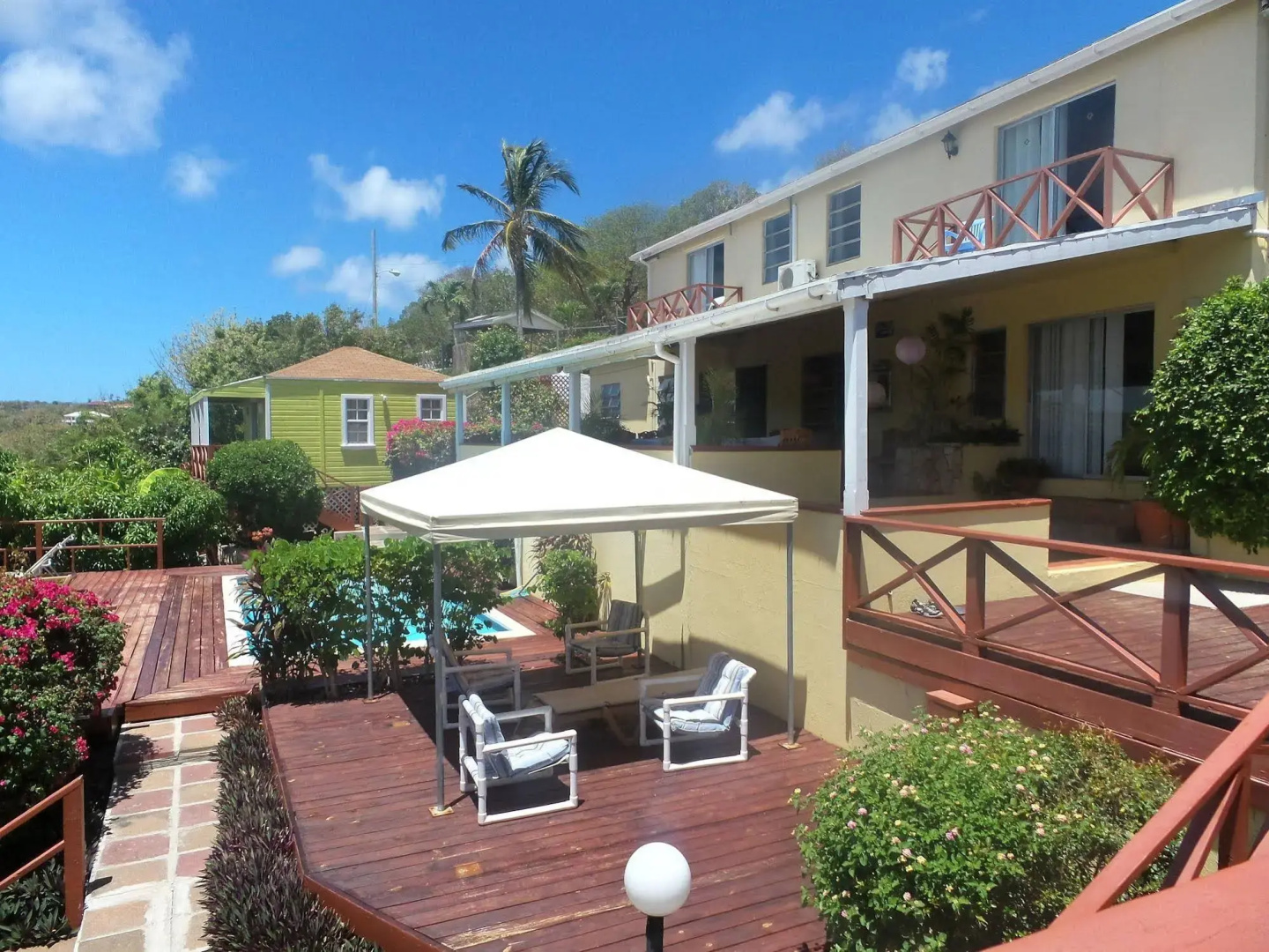 The Ocean Inn Antigua