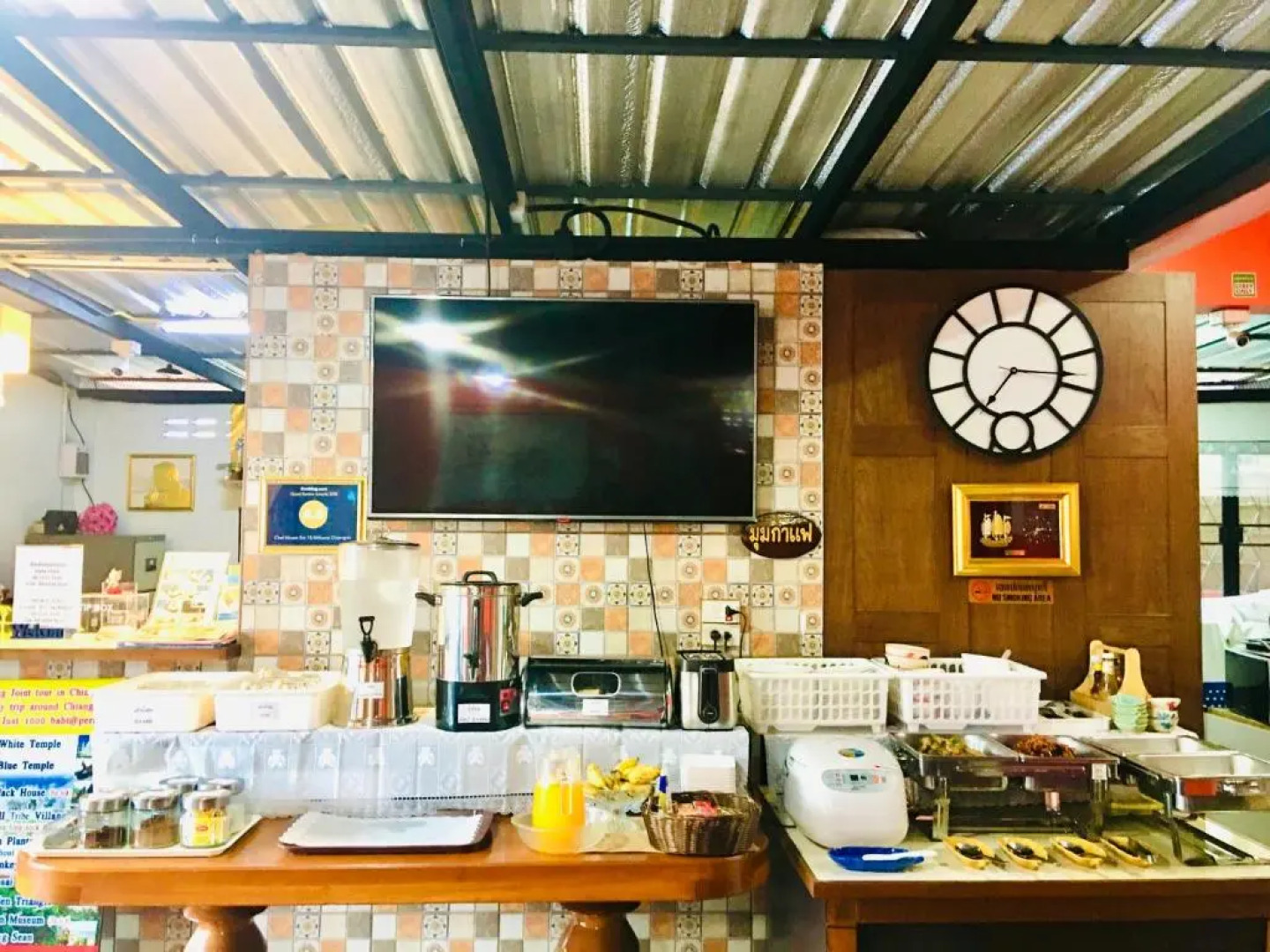 Chat House Soi 18 Mithuna Chiangrai