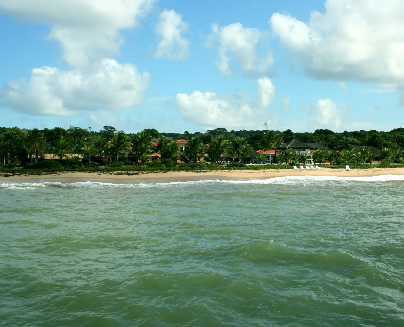 Vila Angatú Eco Resort & Spa