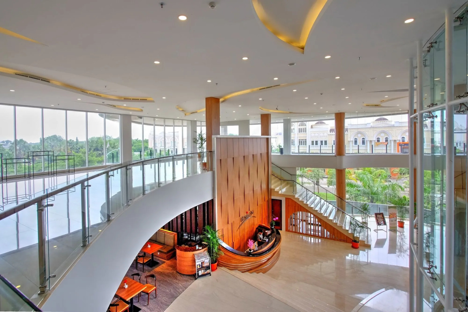 Antero Hotel Jababeka Cikarang