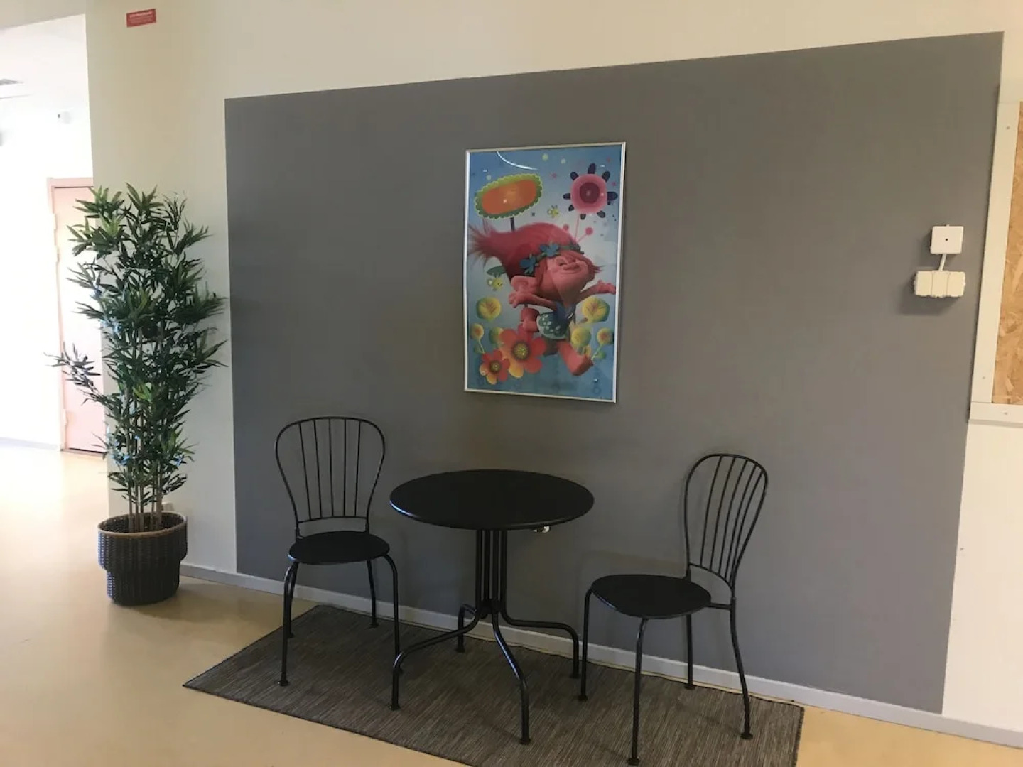 Svartbäckens vandrarhem