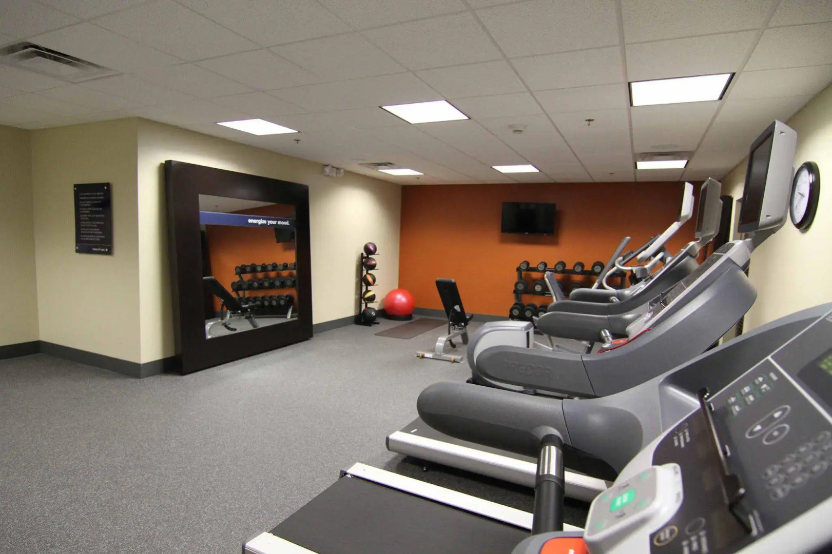 Hampton Inn Huntington University Area