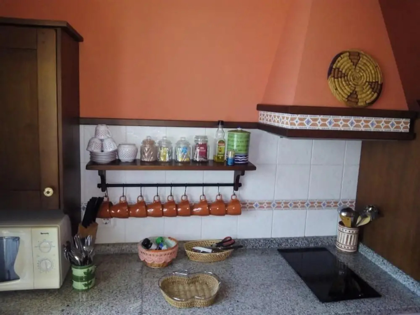 Apartamentos Rurales Casa Pachona