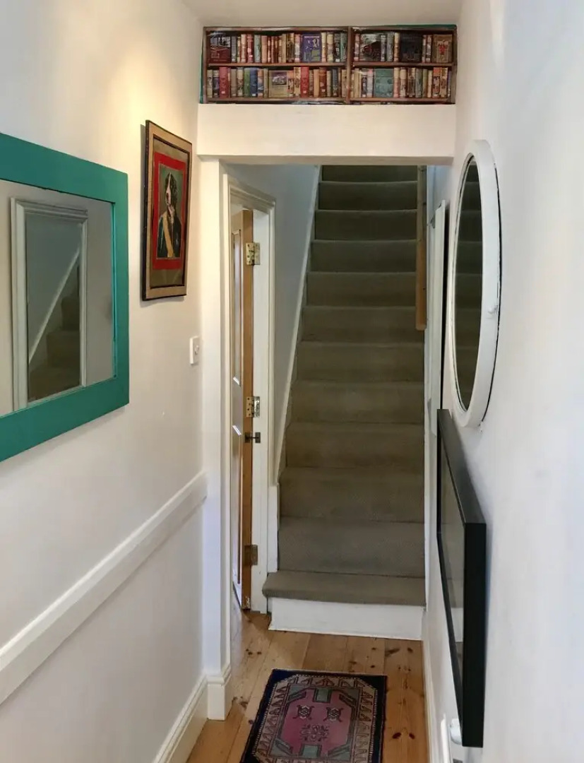 Cosy Bookbinder House in Jericho Oxford