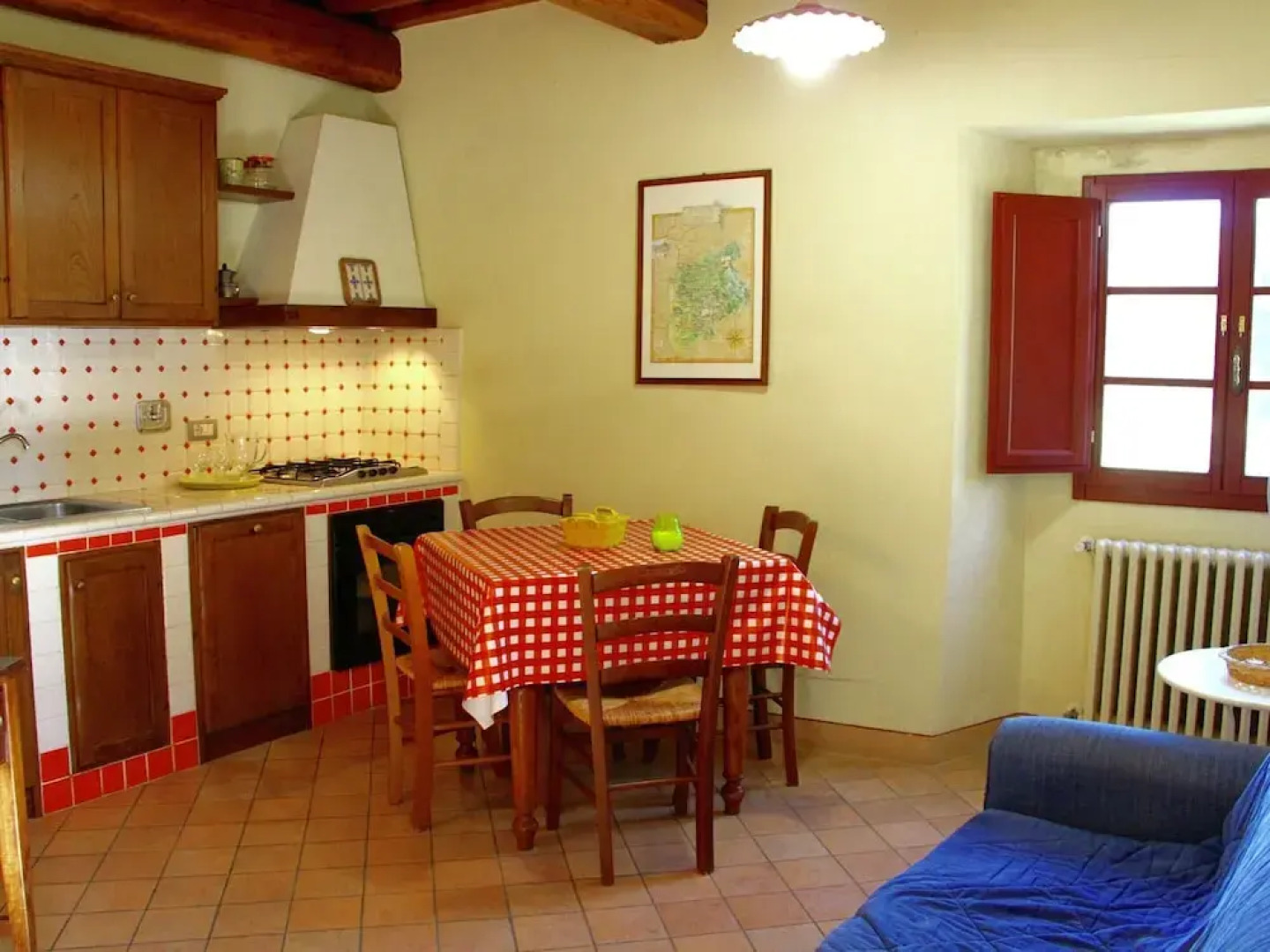 Pleasant Holiday Home in Reggello With Pool