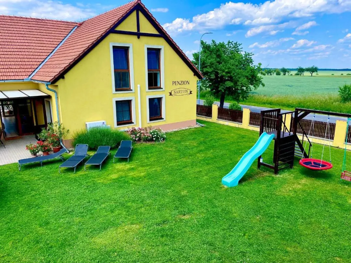 Penzion Sarton