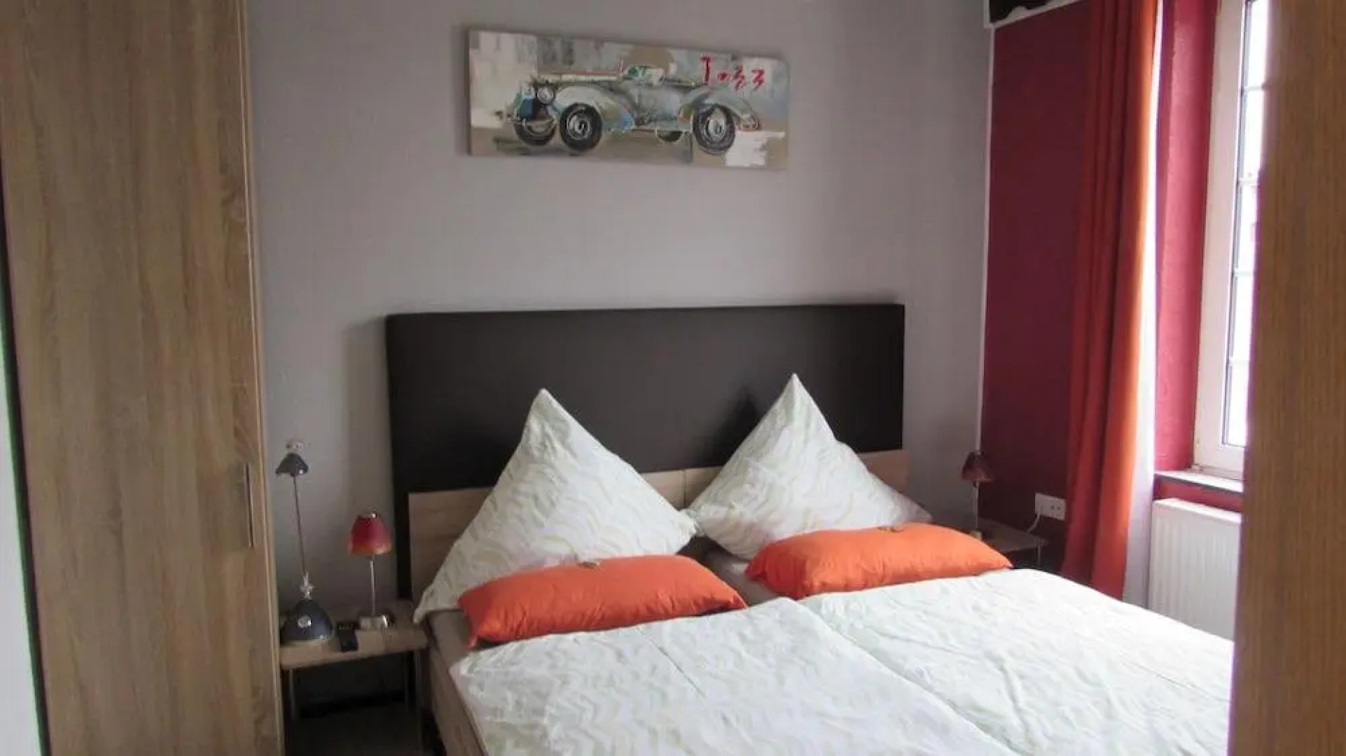 Eifel Quartier Em Garstüffje