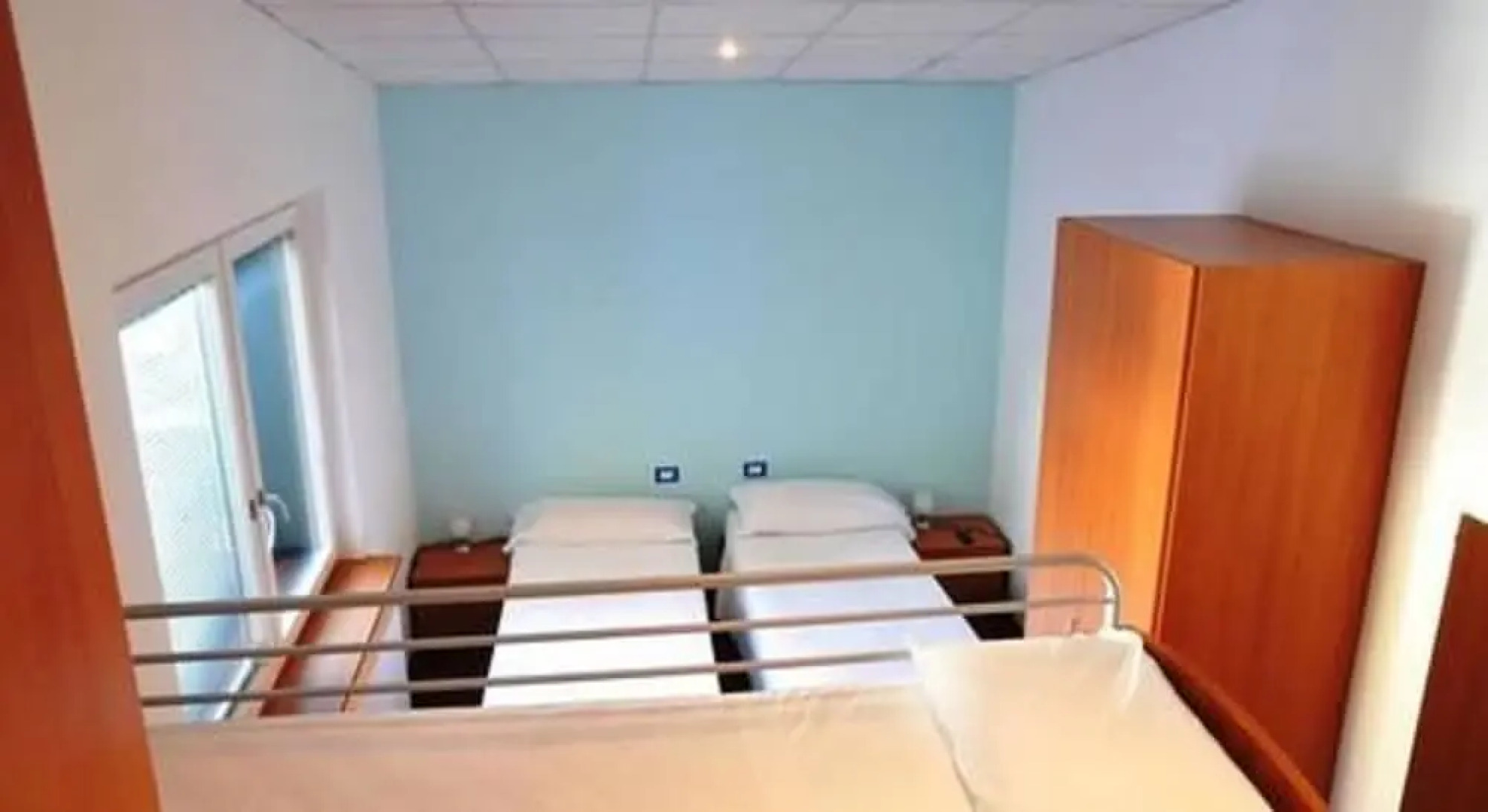 Hotel Cappello Di Ferro