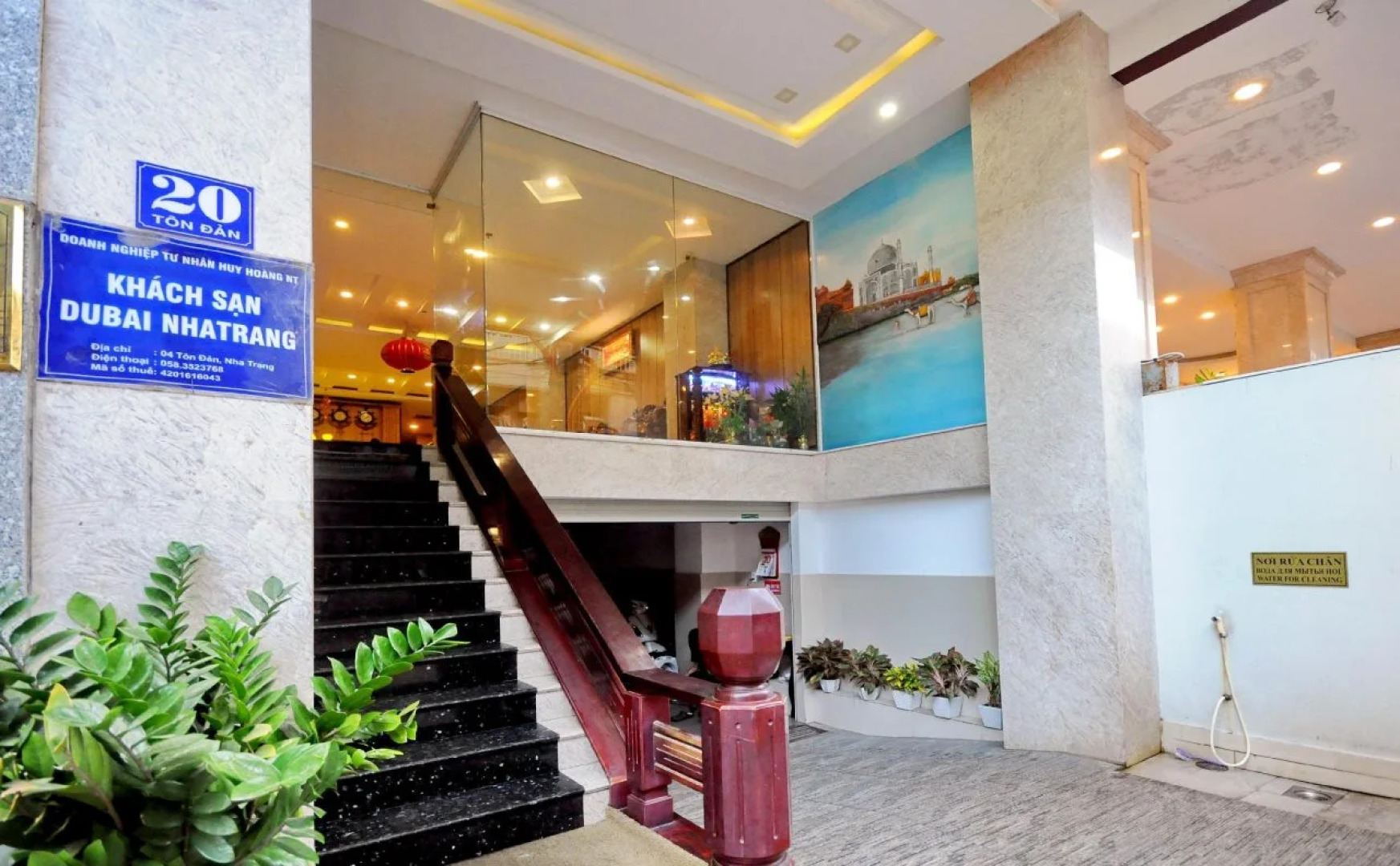 Dubai Nha Trang Hotel