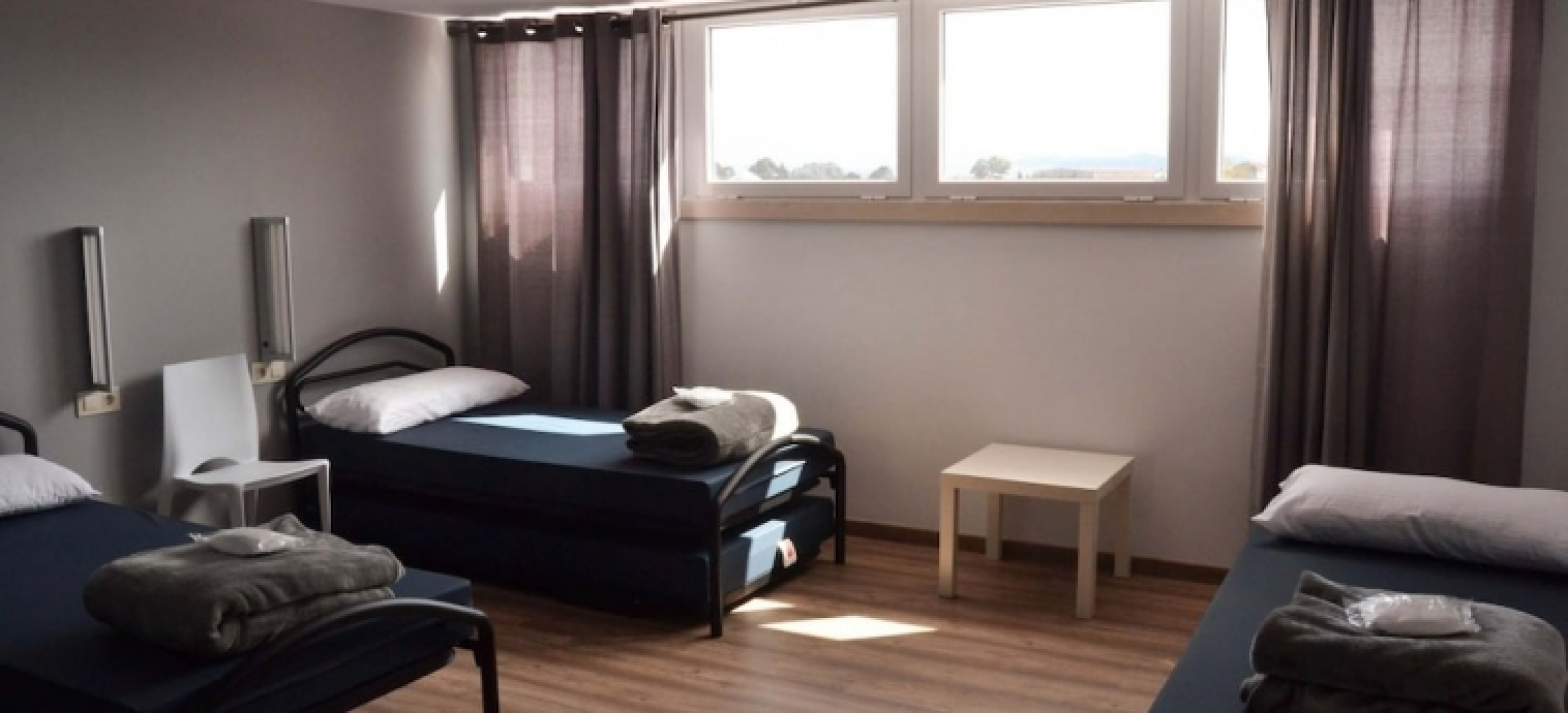 Albergue Alfonso II el Casto - Hostel