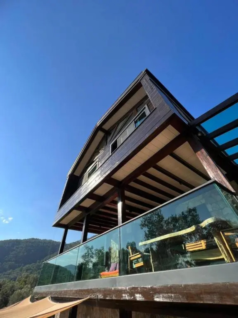 Casa AYAZ - Unique Design Villa in Vineyards and Olive Groves