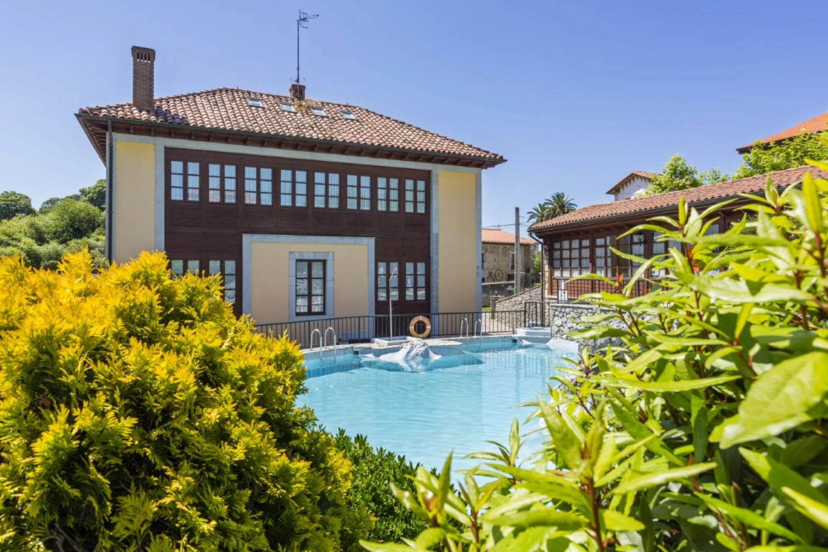 Apartamentos La Casona De Vidiago