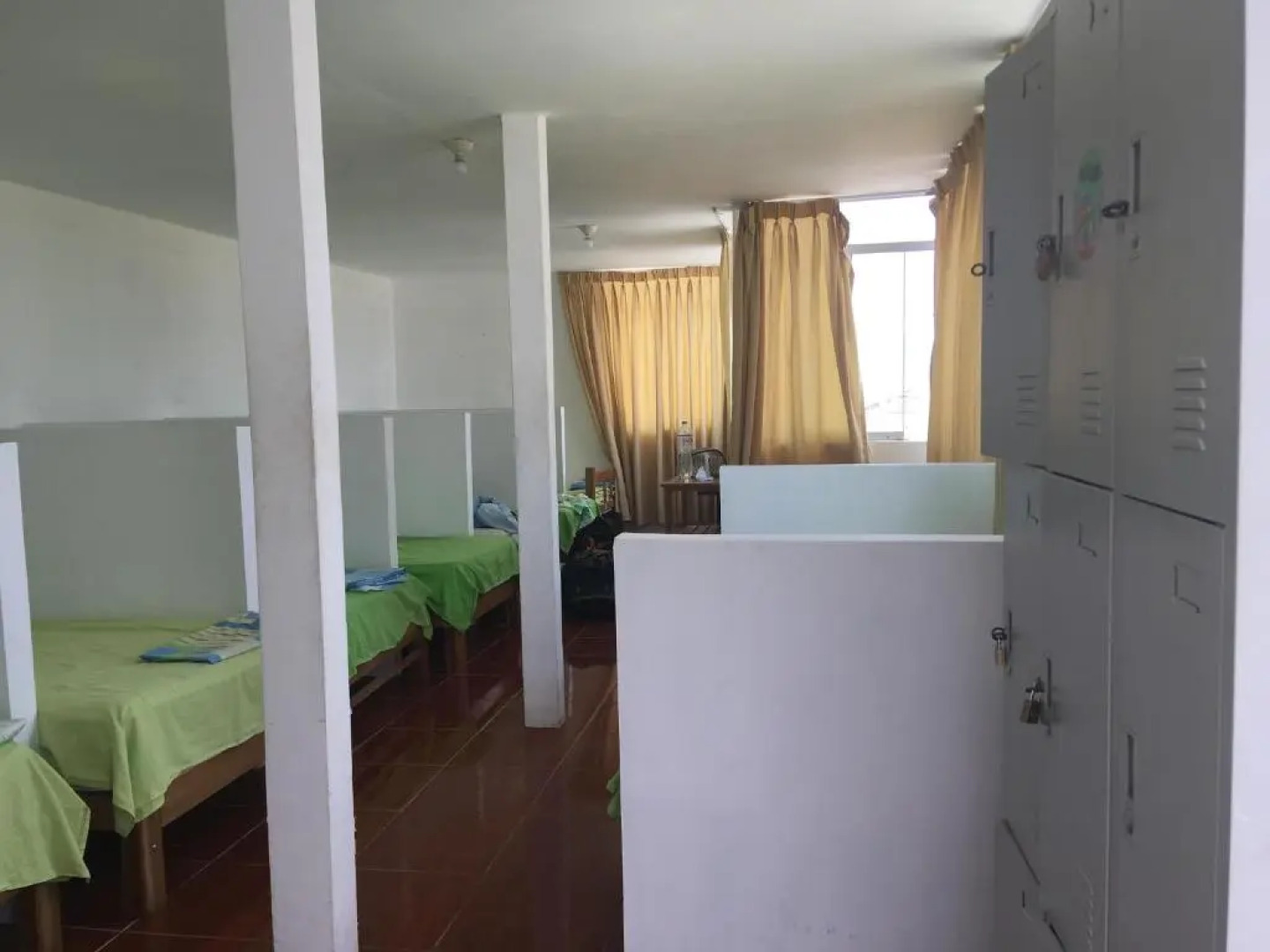 Paracas Backpackers House