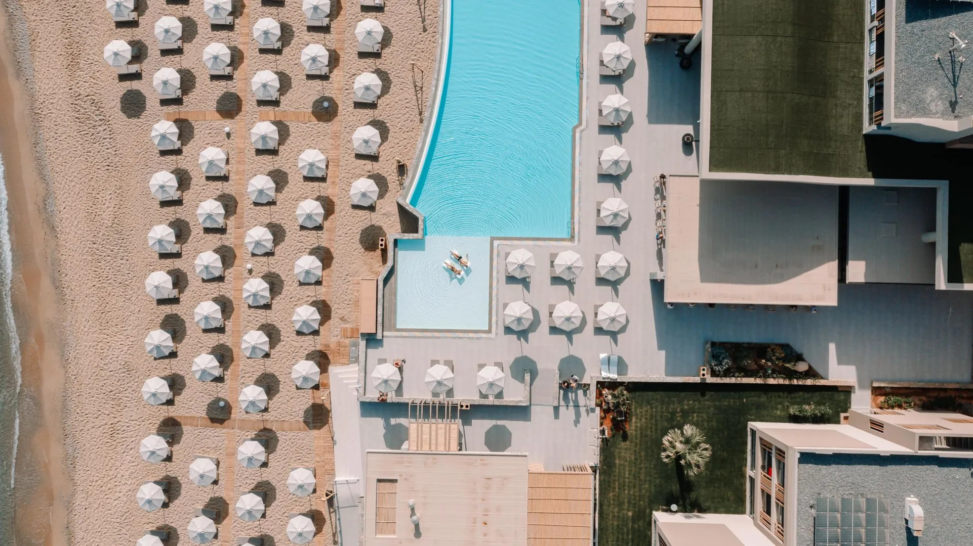 Unique Blue! Resort and Villas Adults Only