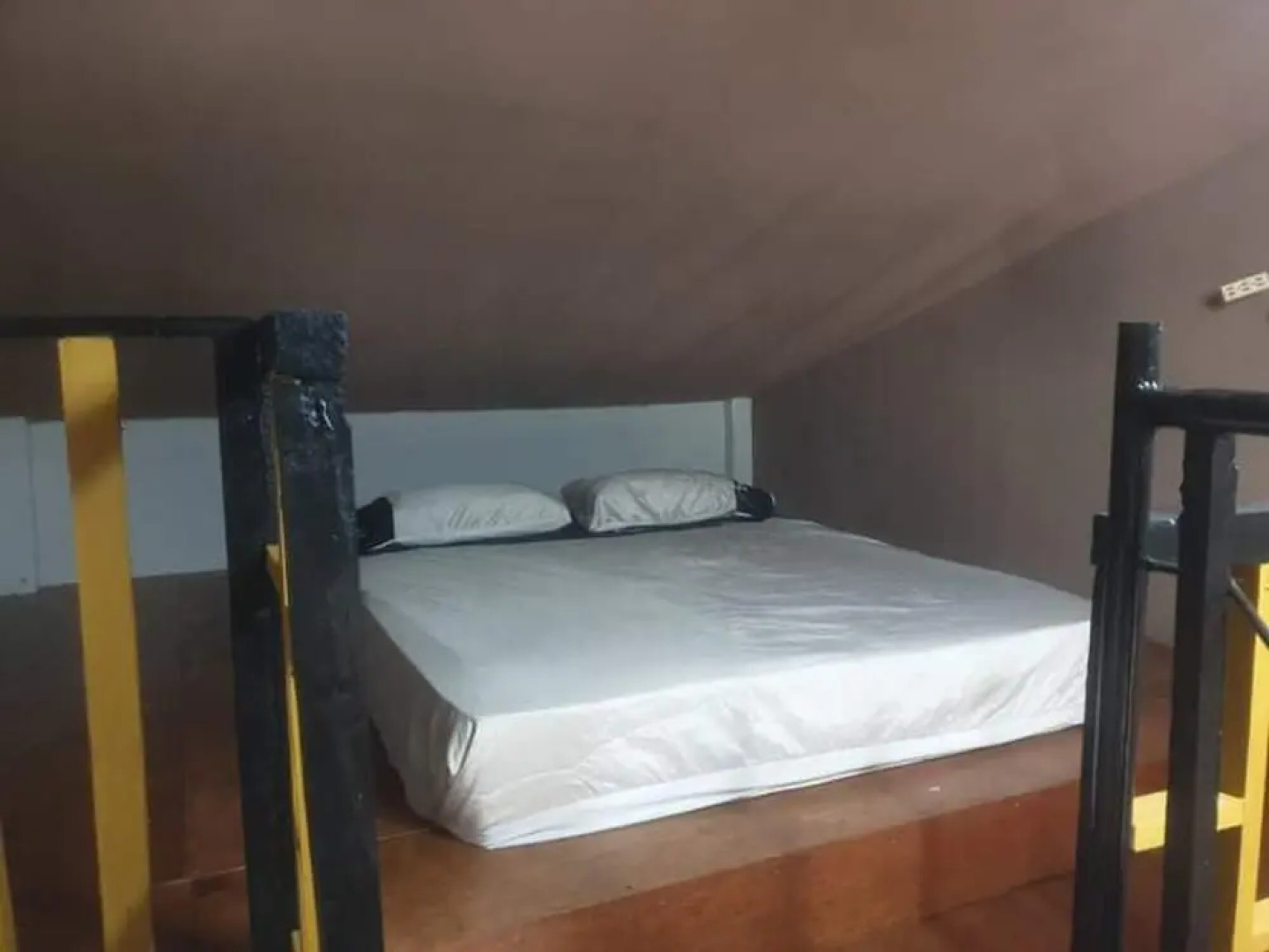 1-bed Studio Apartment in Kabankalan Philippines
