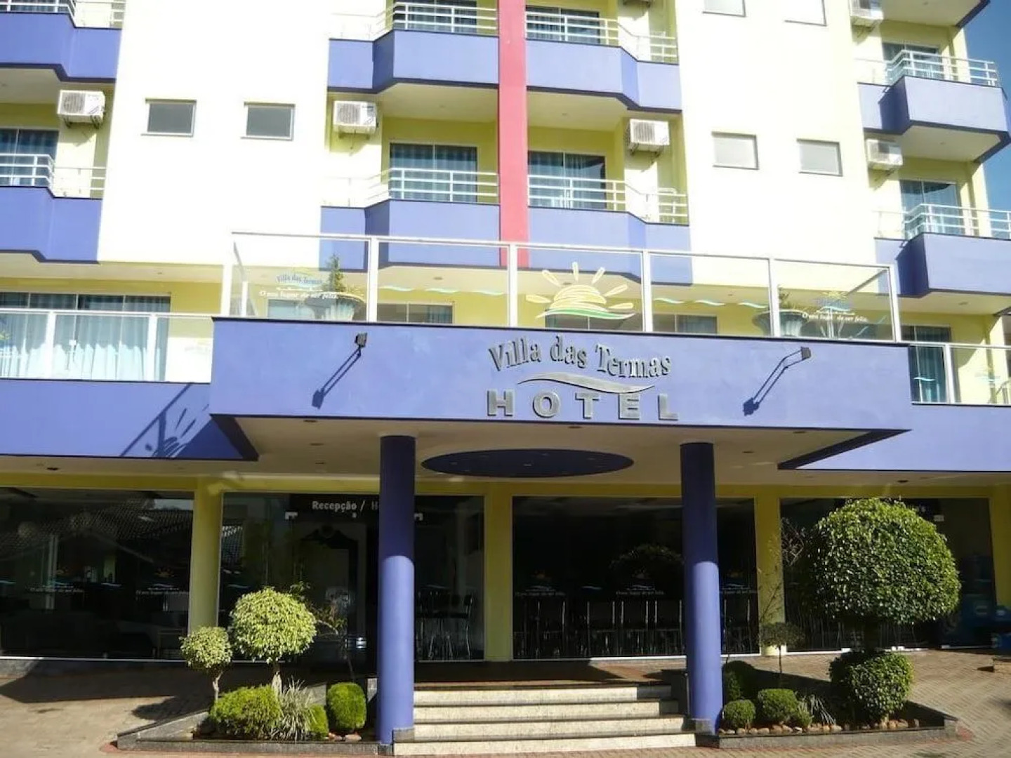Villa das Termas Hotel