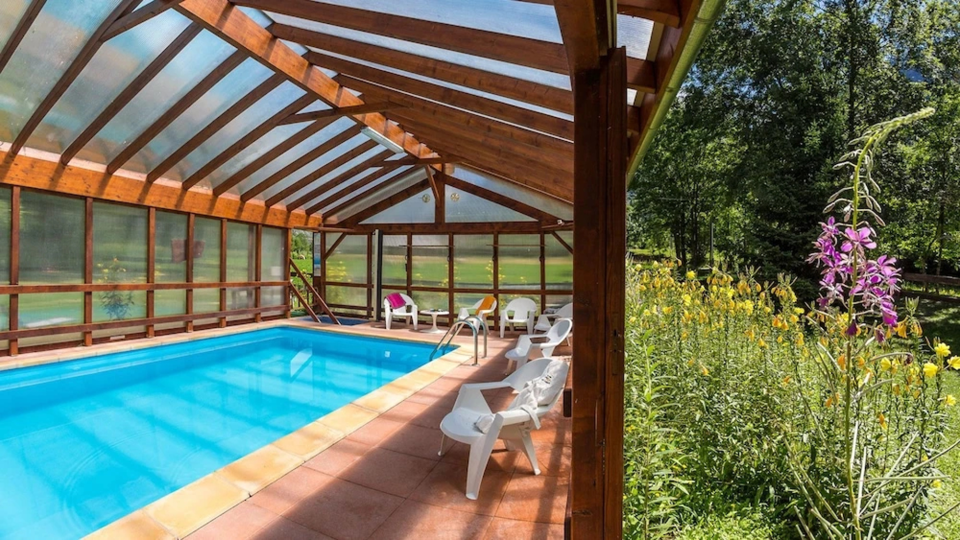 Hotel Restaurant Le Val Des Sources