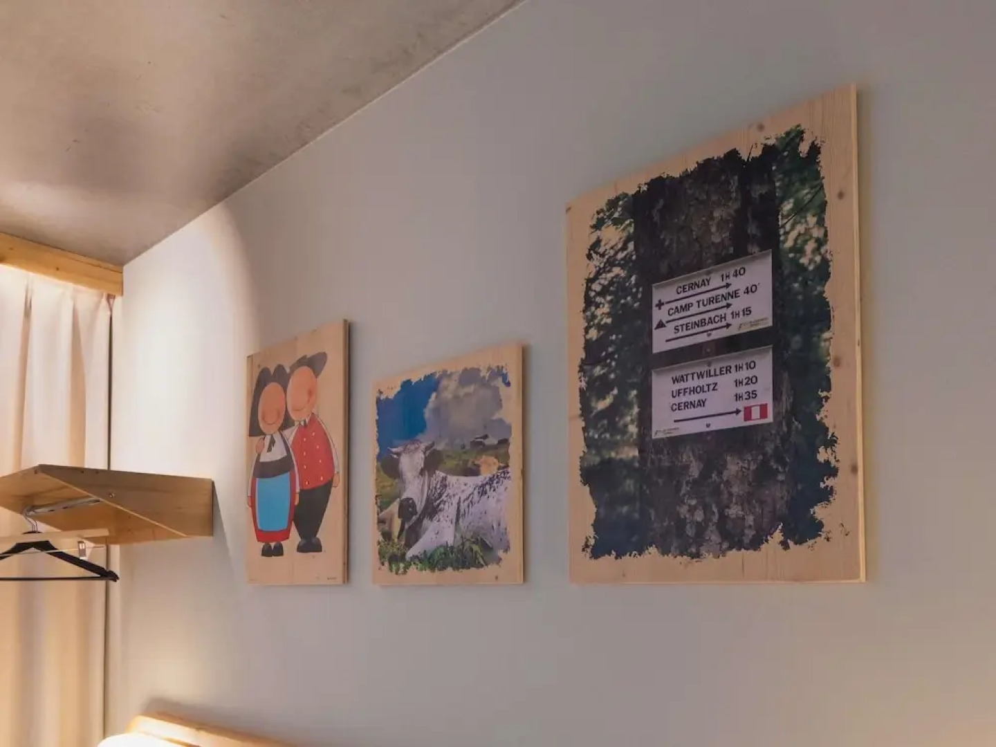 Greet Hotel Cernay Mulhouse