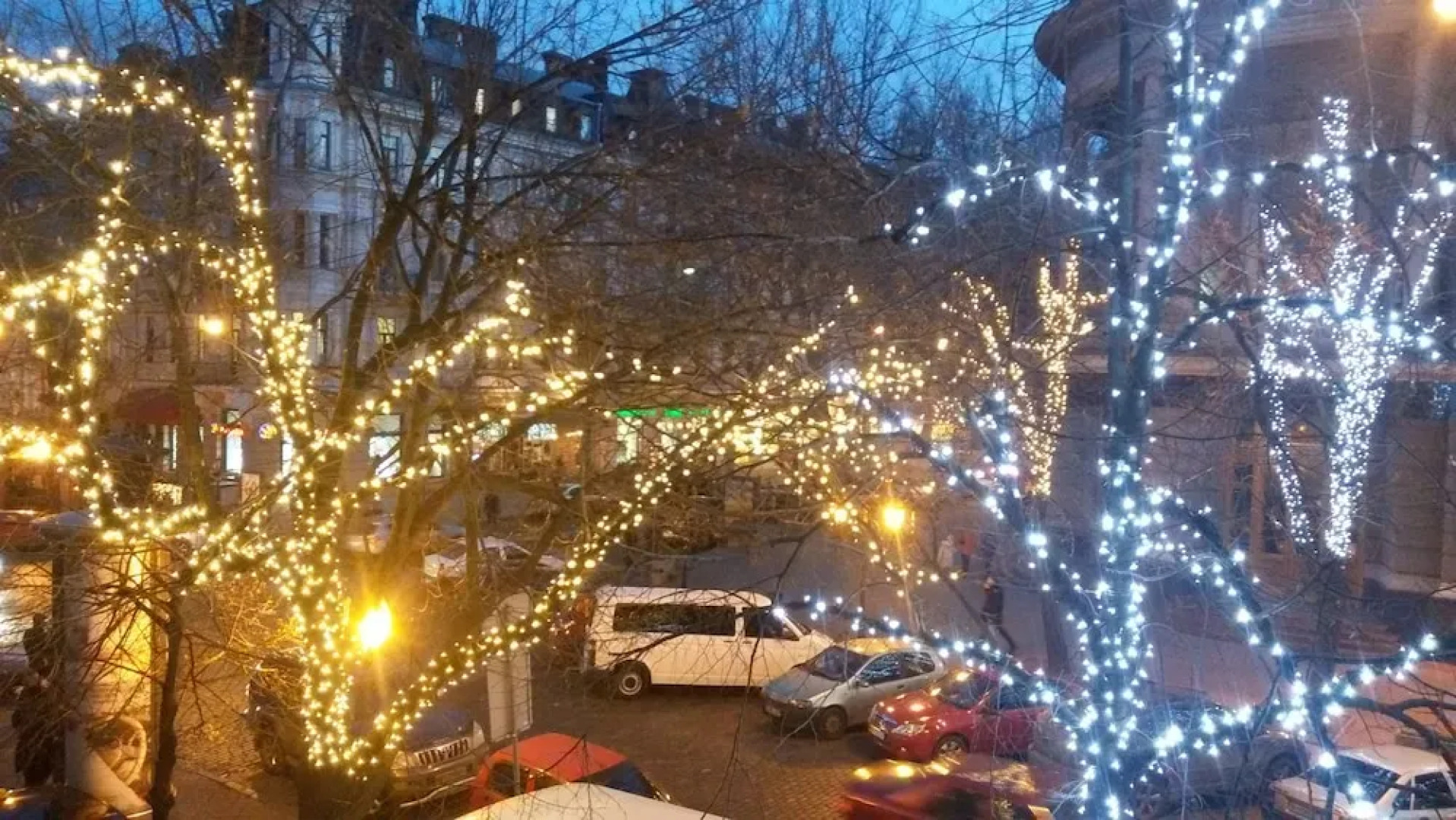 Гостиница Ореанда