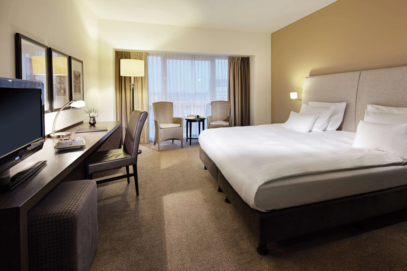 Lindner Hotel Antwerp, part of JdV by Hyatt