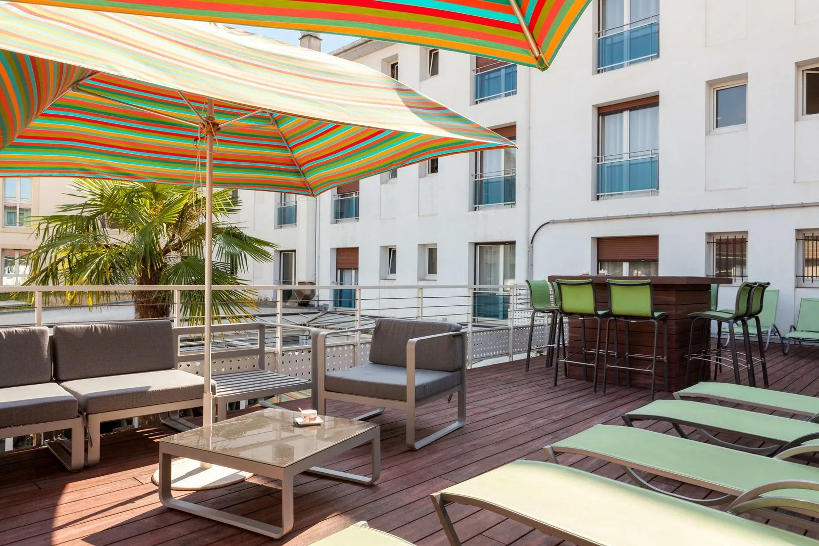 The Originals City, Hôtel Les Thermes de l'Avenue