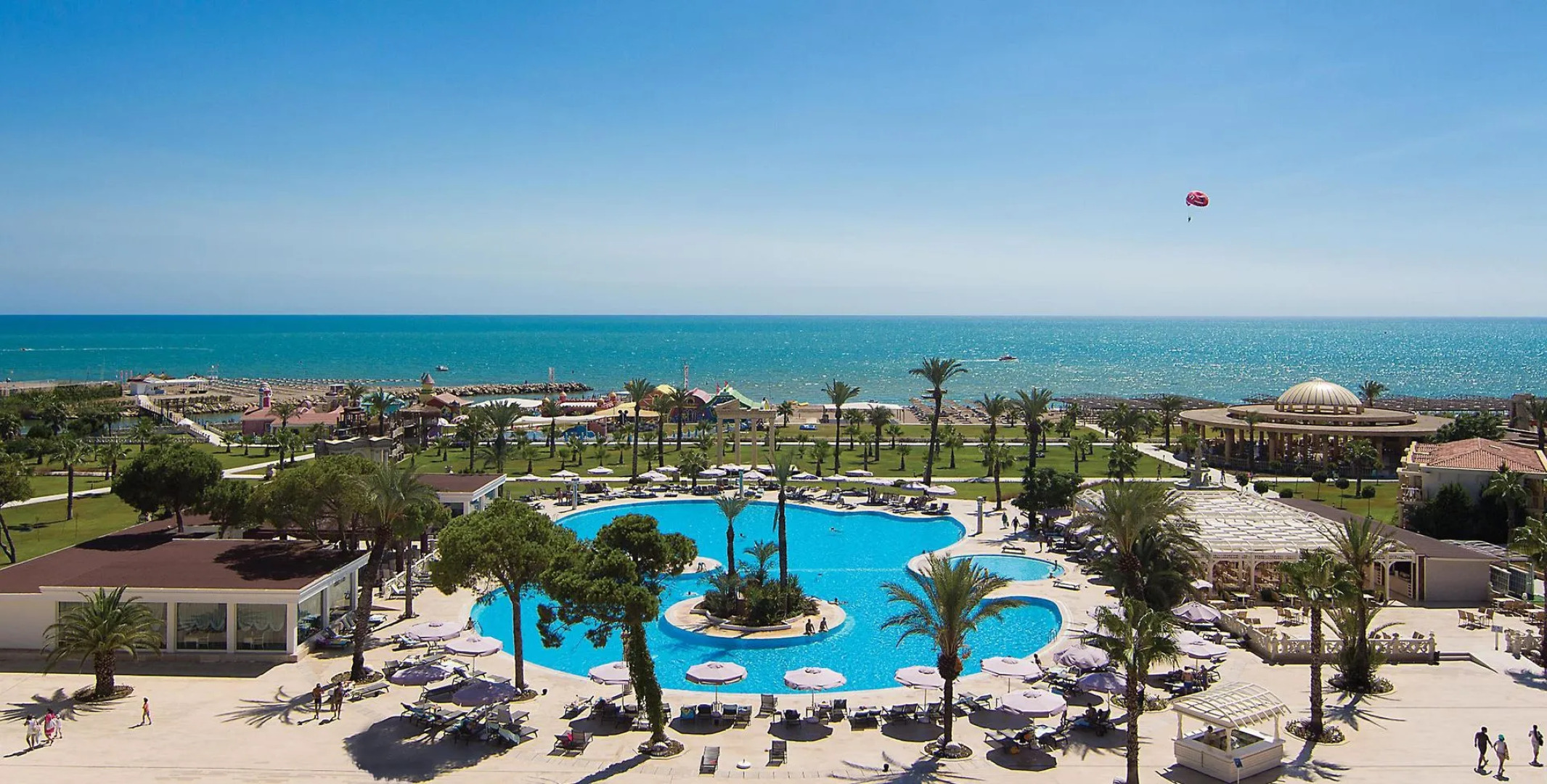 Selectum Noa Belek (Ex. Cesar's Temple De Luxe)